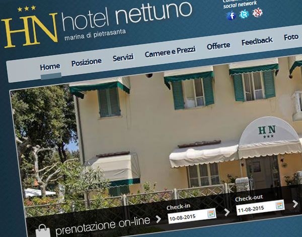 Immagine Hotel Nettuno