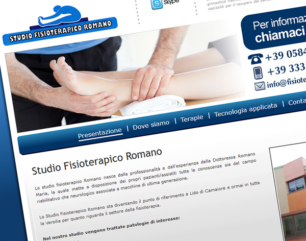 Immagine Studio Fisioterapico Romano